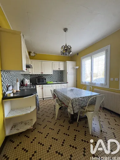 Traditional house in Quinsac (33360)