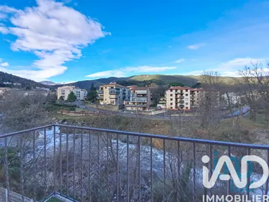 Appartement à Amélie-les-Bains-Palalda (66110)