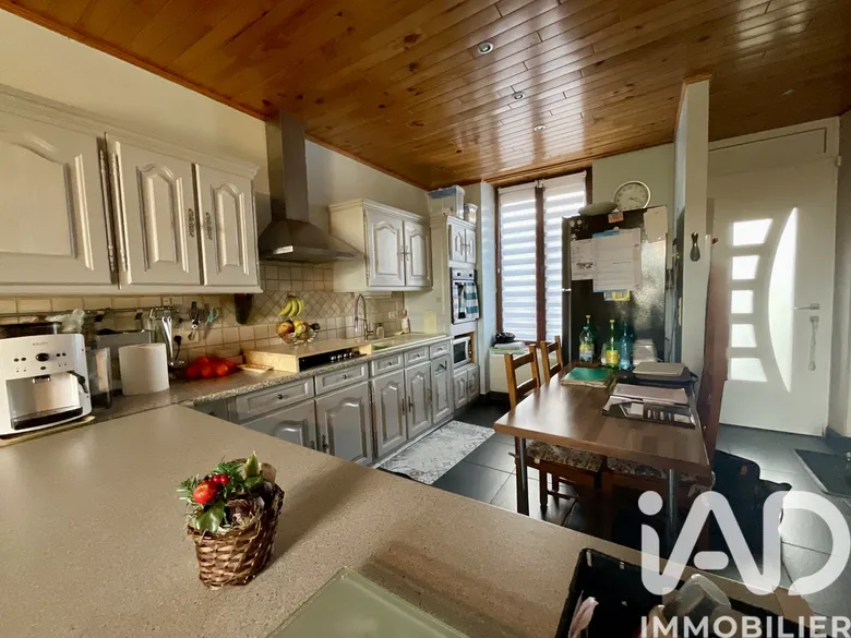 Maison 4 pièces 87 m² · à Auvillers-les-Forges · 86,5 m² · 95 000 €
