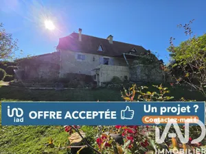 Maison traditionnelle à Gramat (46500)