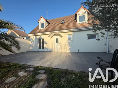 Traditional house in SAINT MICHEL SUR ORGE (91240)