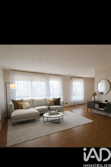Apartment in Montceau-les-Mines (71300)