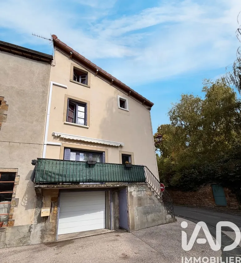 Maison 3 pièces 66 m² · à Vic-le-Comte · 66 m² · 139 000 €