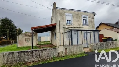 House in Saint-Vallier (71230)