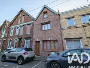 Maison de ville à Hénin-Beaumont (62110)