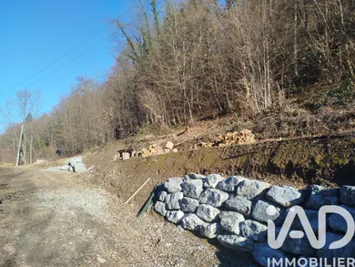 Land in Césarches (73200)