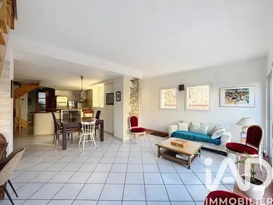 Townhouse in Rennes (35000)