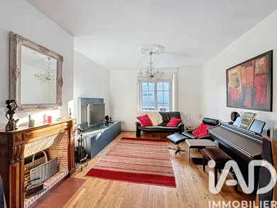 Townhouse in Rennes (35000)