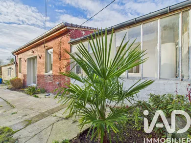 Maison à Raismes (59590)