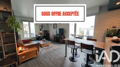 Apartment in Le Havre (76600)