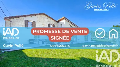 Traditional house in Le Garric (81450)