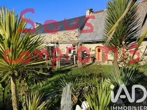 Longère à Moustoir-Ac (56500)