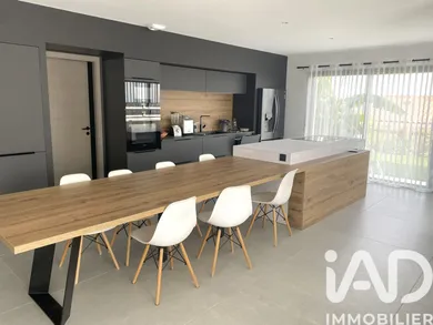 Maison à Pollionnay (69290)