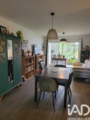 Apartment in Nantes (44000)