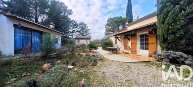 House in Saint-Paulet-de-Caisson (30130)