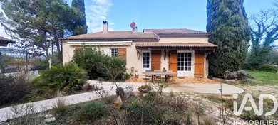 Maison à Saint-Paulet-de-Caisson (30130)