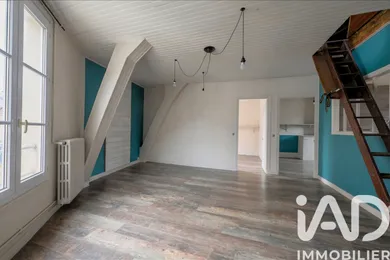 Apartment in Lagny-sur-Marne (77400)