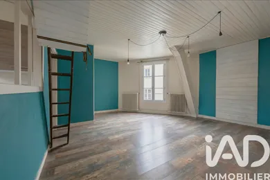 Apartment in Lagny-sur-Marne (77400)
