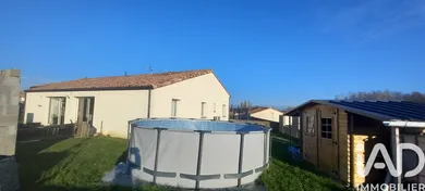 Maison à Mesnard-la-Barotière (85500)