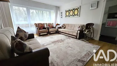 Apartment in Lambersart (59130)