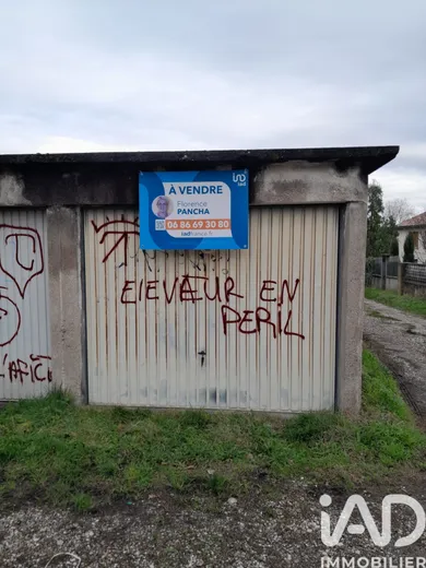 Garage à Alès (30100)