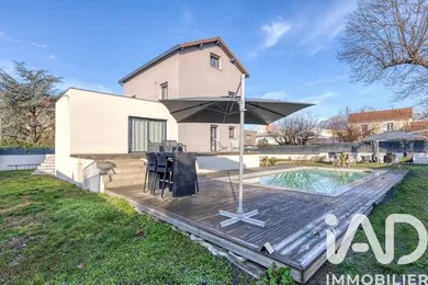 House in Grenoble (38100)