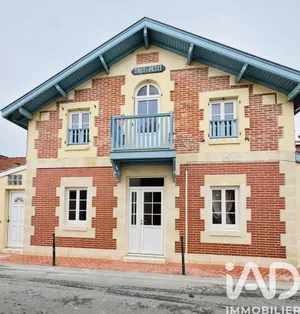 Maison à Soulac-sur-Mer (33780)