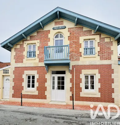 Maison à Soulac-sur-Mer (33780)