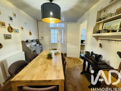 Maison à Soulac-sur-Mer (33780)