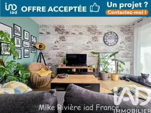 Appartement à Carquefou (44470)