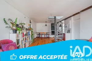 Duplex à Grenoble (38000)