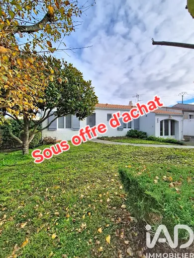 Maison à Saint-Sauveur-d'Aunis (17540)