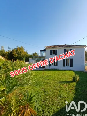 Maison à Vix (85770)