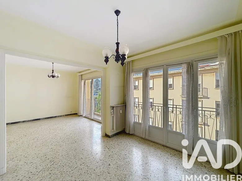 Appartement 2 pièces 59 m² · à Menton · 59,2 m² · 346 500 €