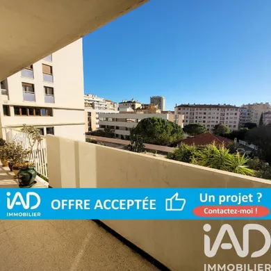 Appartement à Toulon (83000)