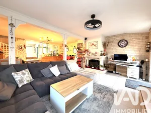 Maison traditionnelle à Collégien (77090)