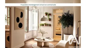 Appartement à Paris (75012)