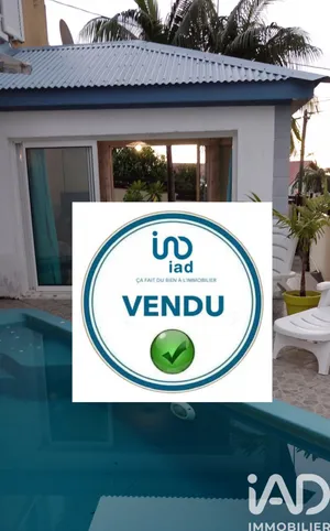 Maison à Saint-Louis (97421)