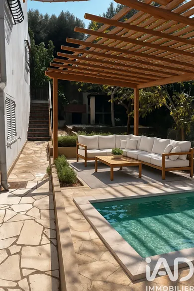 Appartement à Antibes (06600)