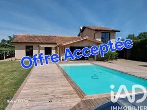 Maison à Lanton (33138)