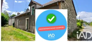 Maison de campagne à Massérac (44290)