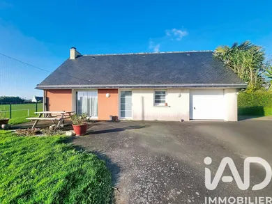 Maison à Plogastel-Saint-Germain (29710)