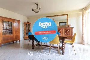 Maison à Saint-Martin-la-Garenne (78520)