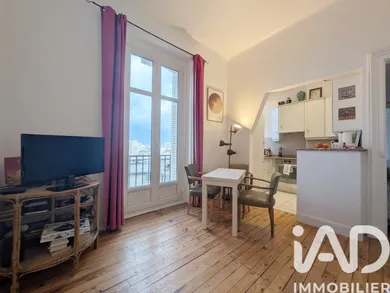 Appartement à Biarritz (64200)