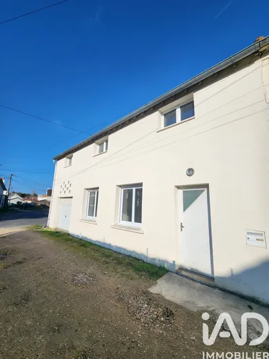 Townhouse in Changis-sur-Marne (77660)