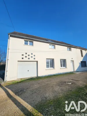 Maison de ville à Changis-sur-Marne (77660)