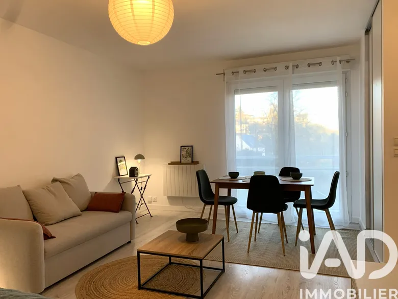 Appartement 1 pièce 38 m² · à Blois · 38 m² · 730 €/mois