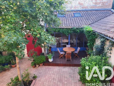 Maison à Montesquieu-Volvestre (31310)