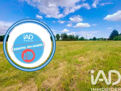 Terrain à Uzein (64230)