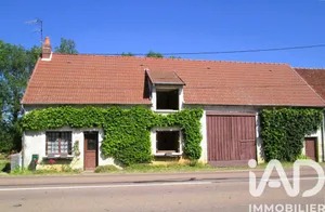Maison de campagne à Varennes-lès-Narcy (58400)